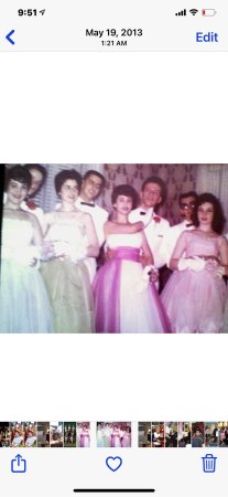 Snyder Senior Prom 1961