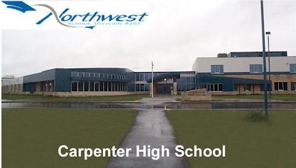 Carpenter High School Logo Photo Album