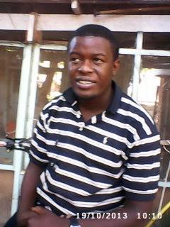 Edgar Chifupa's Classmates® Profile Photo