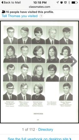 Karen Holliday's Classmates profile album