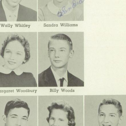 Billy Woods' Classmates profile album