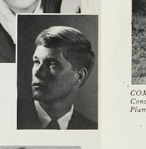 Joseph Cooper's Classmates profile album