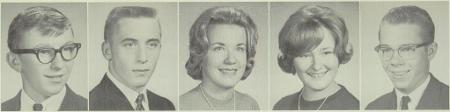 Peggy Lockner's Classmates profile album