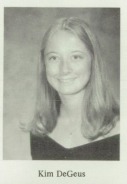 Kim Stephens (de Geus)'s Classmates profile album