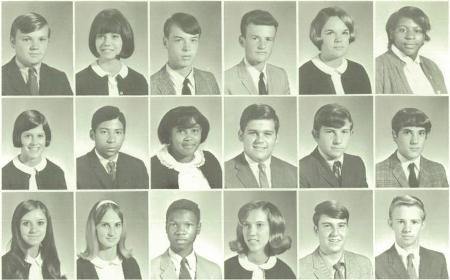 Keith Ferguson's Classmates profile album