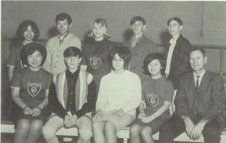 Carol Robinson's Classmates profile album