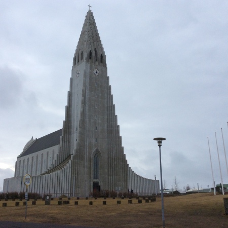 Reykjavik Church