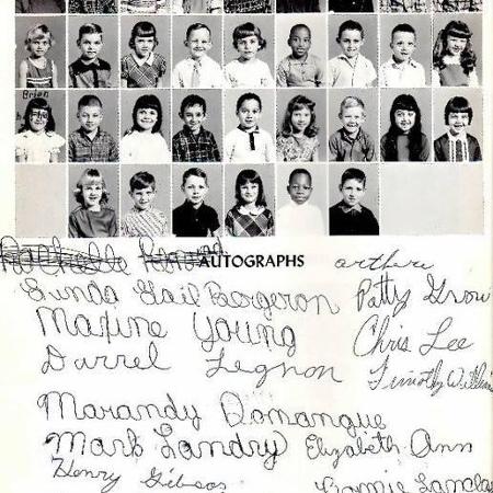 Barry Robinson's Classmates® Profile Photo