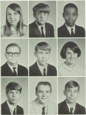 Connie Wright's Classmates profile album