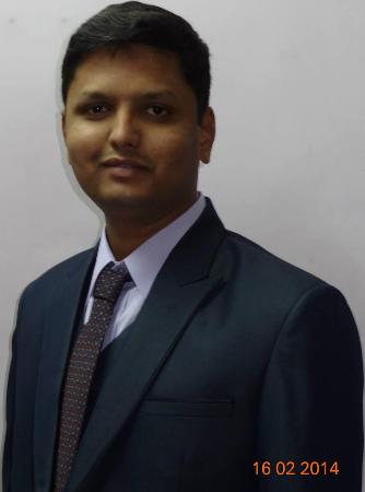 Pritesh Mahajan's Classmates® Profile Photo