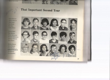 Tina Barrera's Classmates profile album