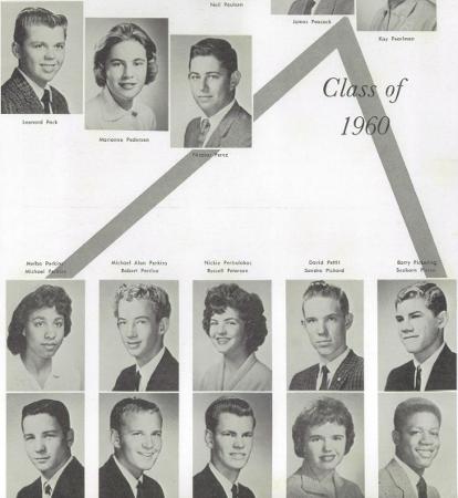 Leonard Peck's Classmates profile album