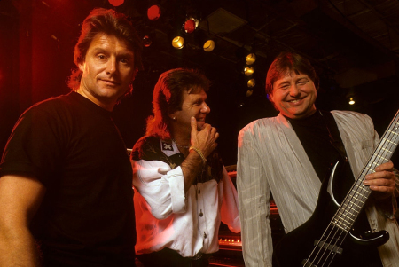 Emerson, Lake & Palmer