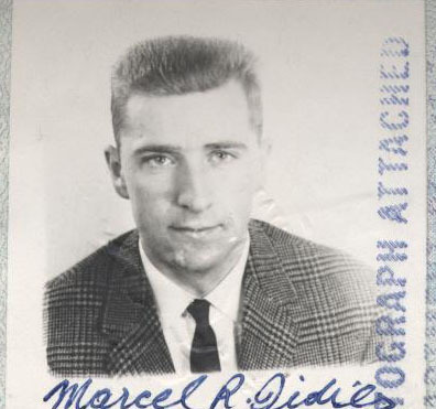 Marcel Didier's Classmates profile album