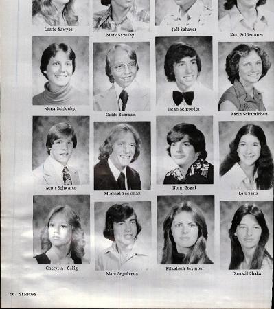 Cheryl Smith's Classmates profile album