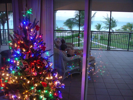 Christmas in the Islands