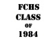 FCHS Class of 1984 30-year Class Reunion reunion event on Sep 27, 2014 image