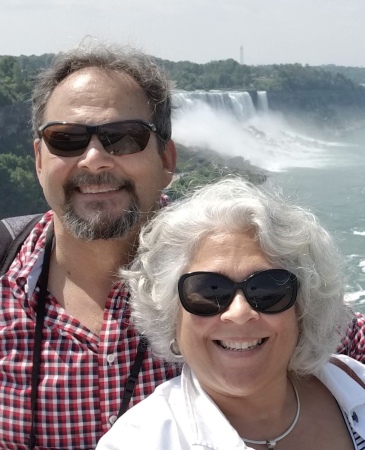 At Niagara Falls 2018