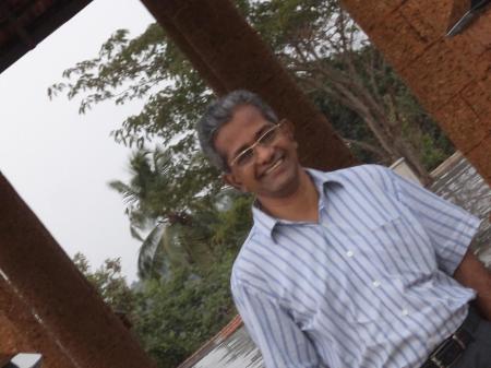 Radhakrishnan TP's Classmates® Profile Photo