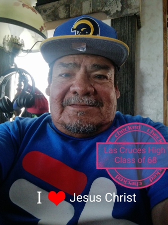 Alfredo Garcia's Classmates® Profile Photo