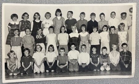 Heath Park Grade 5 1968 (?)