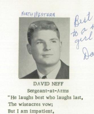 David Neff's Classmates profile album