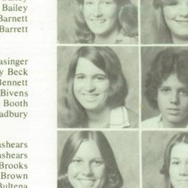 Terrie Burton's Classmates profile album