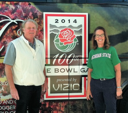 Rose Bowl - 2014