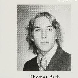 Thomas Bach's Classmates profile album