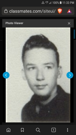 Douglas Twyman's Classmates profile album