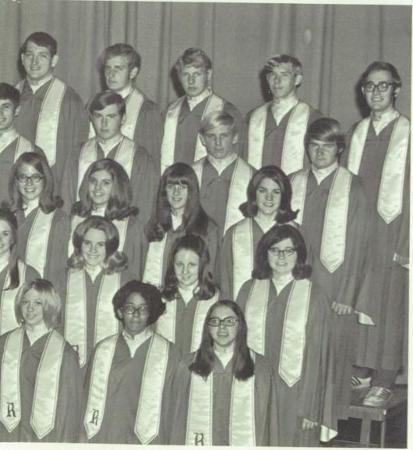 Doris Schupp's Classmates profile album
