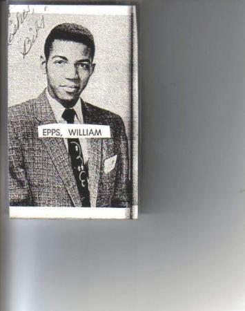 William G. Epps' Classmates profile album