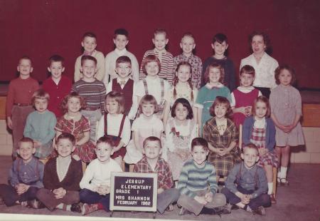 Jessup Elementary School 1st grade