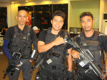 Swat team