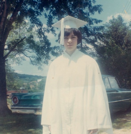 1967 Graduation