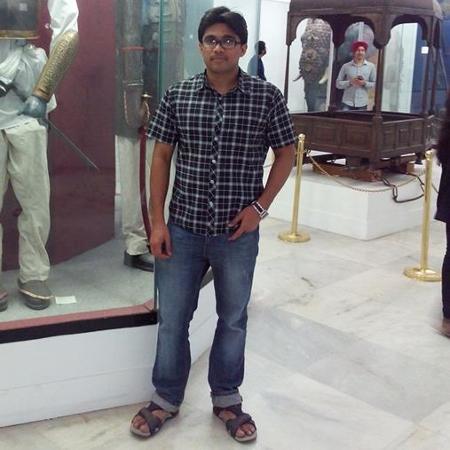 Saurabh Kumar's Classmates® Profile Photo