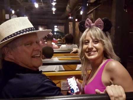 Disney World 2019 50th