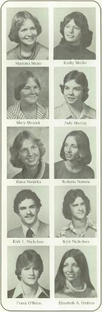 Mary Murock's Classmates profile album