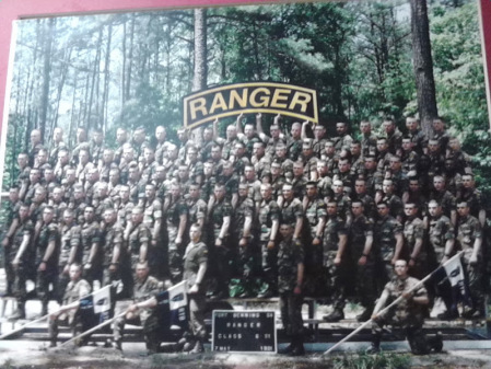 Ranger Graduation