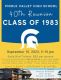 Pinole Valley High School Class of 83' - 40th Reunion reunion event on Sep 16, 2023 image