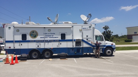 MCV (mobile command vehicle)