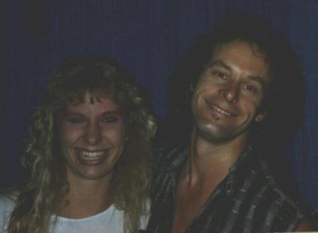 Me & Ted Nugent