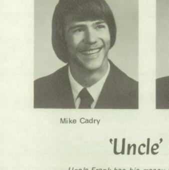 Michael Cadry's Classmates profile album