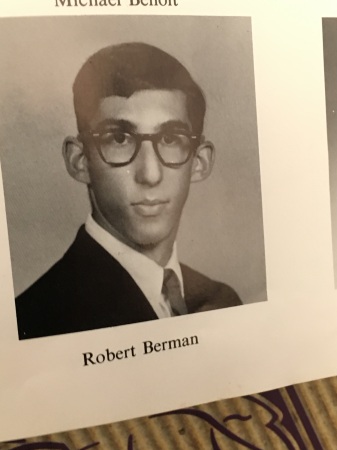 Bob Berman's Classmates profile album