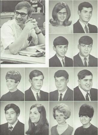 Johnny Purvis' Classmates profile album