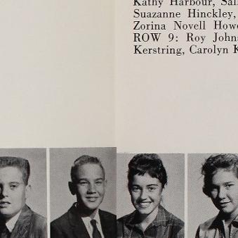 Carole Ellis' Classmates profile album