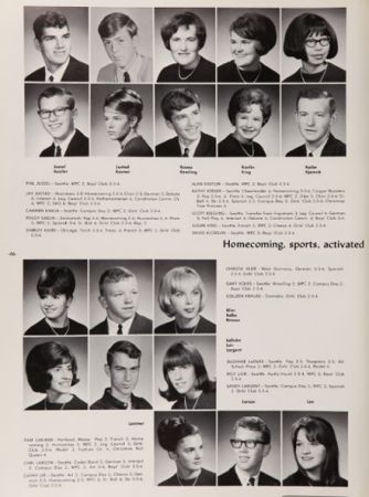 Carl Larson's Classmates profile album