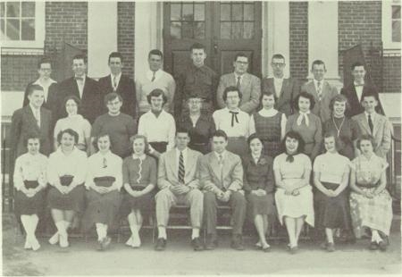 Delphine Clough's Classmates profile album