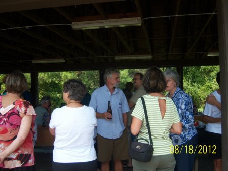 John [jack] Hammond's album, Lane High School Class of 1972 45th Reunion