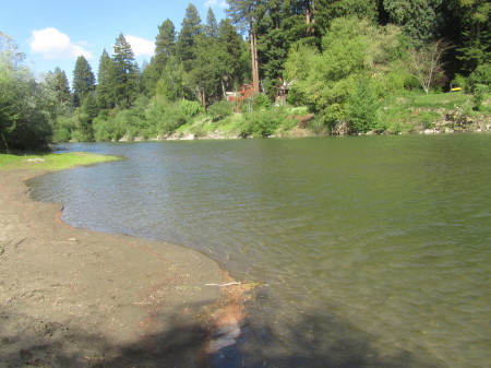 The Russian River